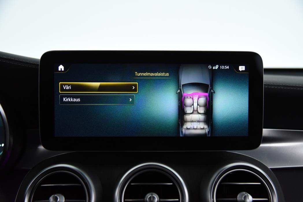 MERCEDES-BENZ GLC 2022