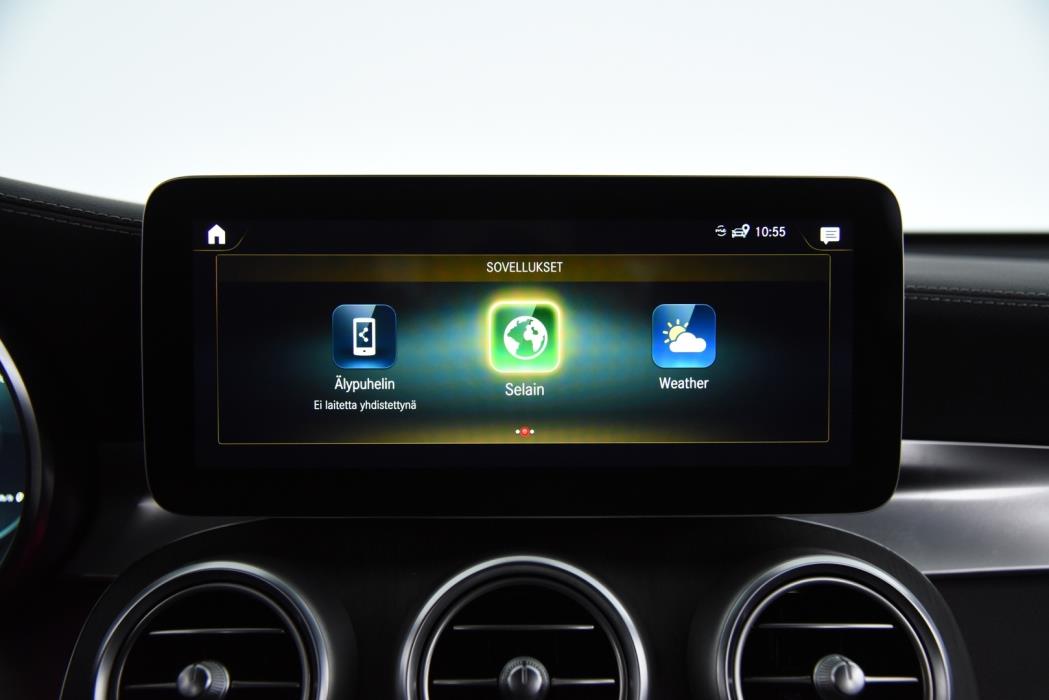 MERCEDES-BENZ GLC 2022