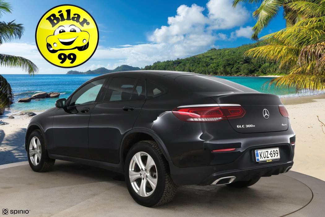 MERCEDES-BENZ GLC 2022