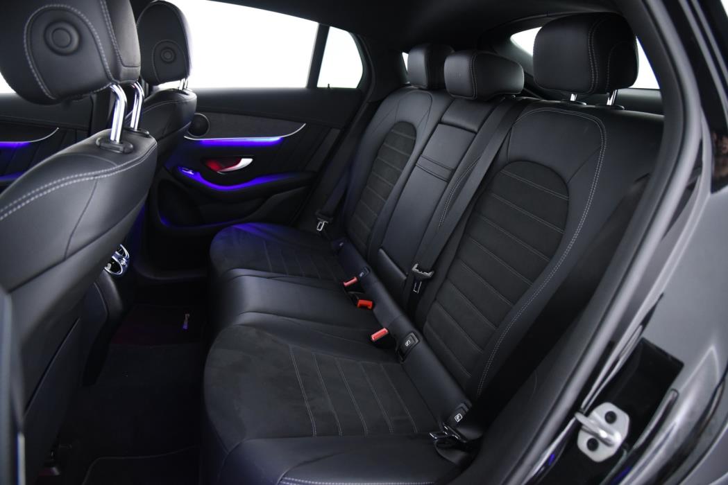 MERCEDES-BENZ GLC 2022