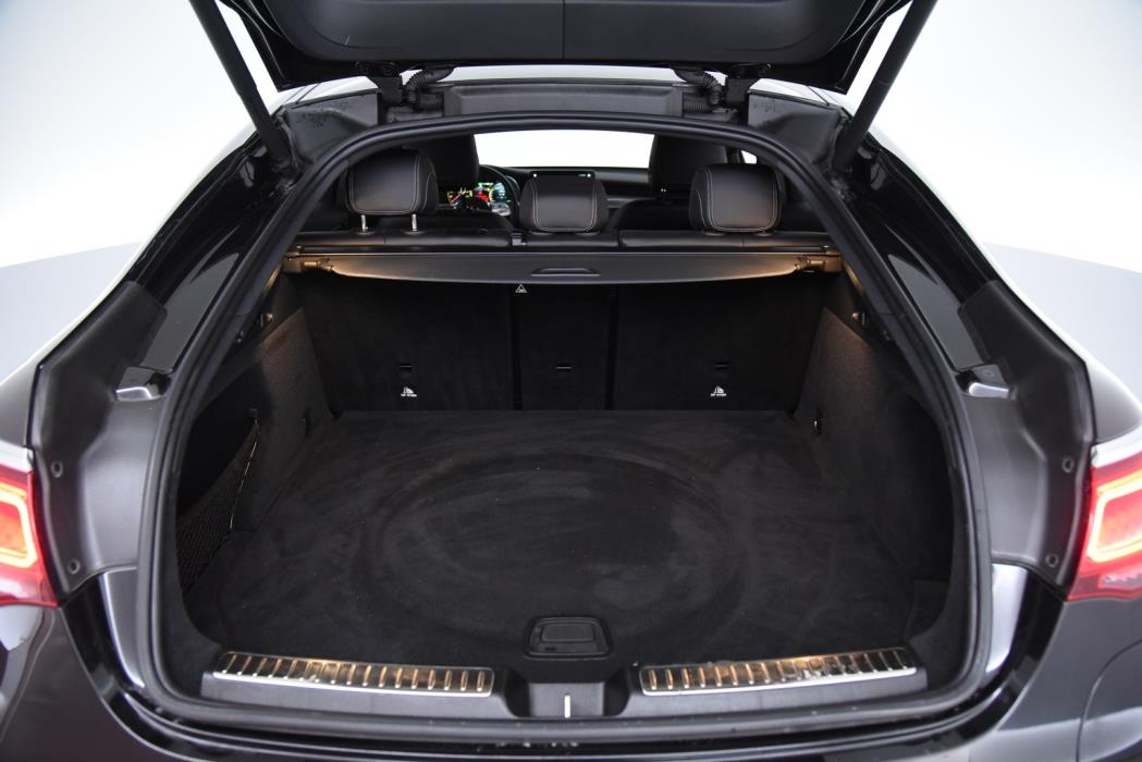 MERCEDES-BENZ GLC 2022