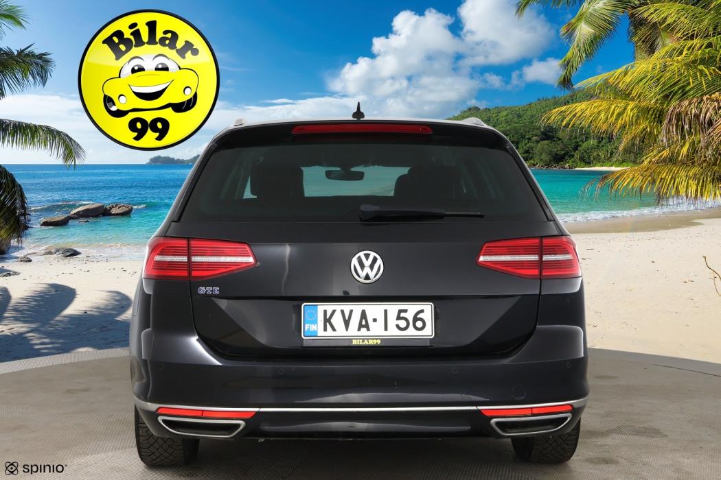 VOLKSWAGEN Passat 2016