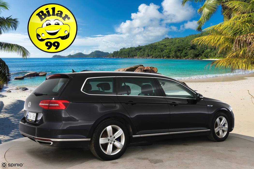 VOLKSWAGEN Passat 2016