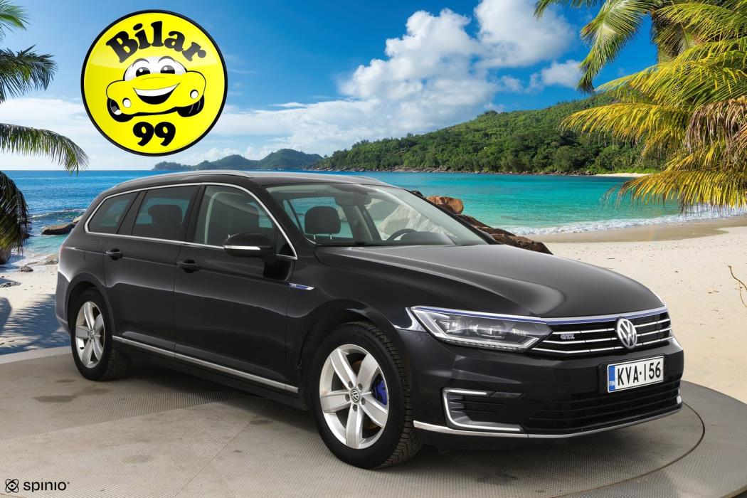 VOLKSWAGEN Passat 2016