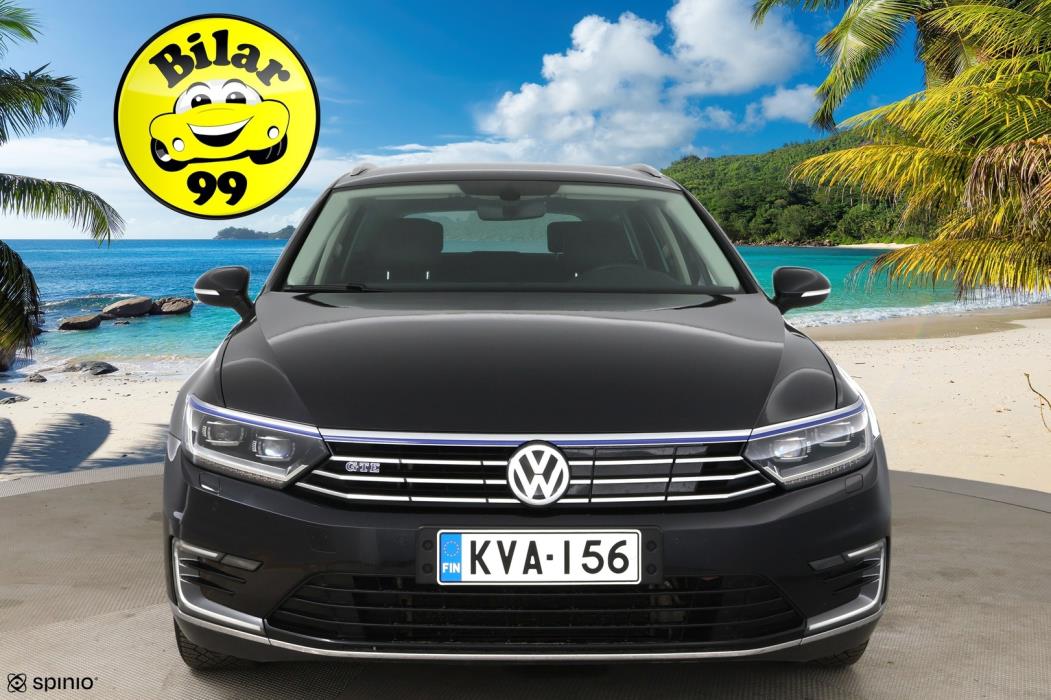 VOLKSWAGEN Passat 2016