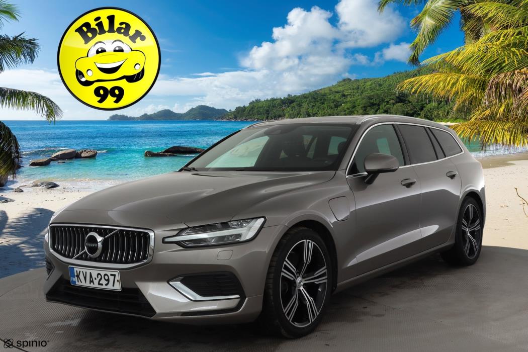 VOLVO V60 2019