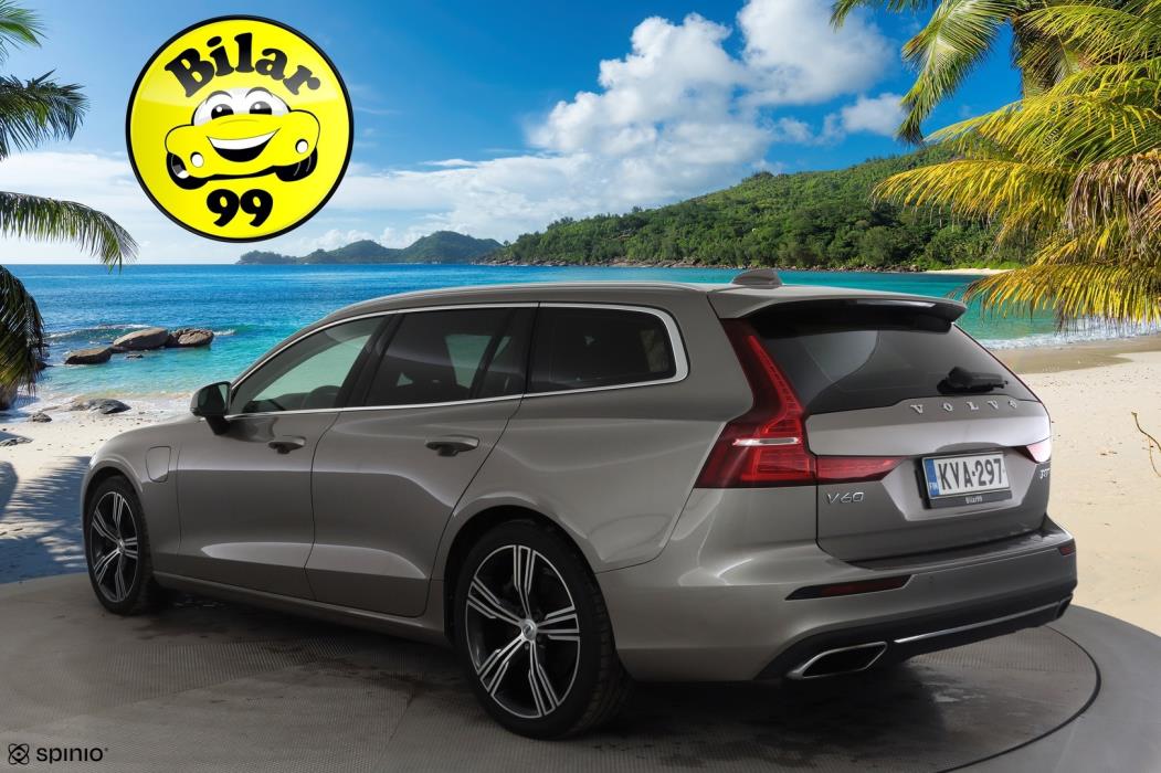 VOLVO V60 2019