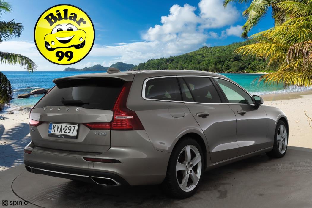 VOLVO V60 2019