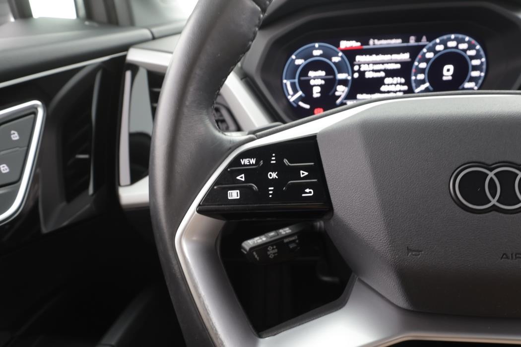 AUDI Q4 e-tron 2023