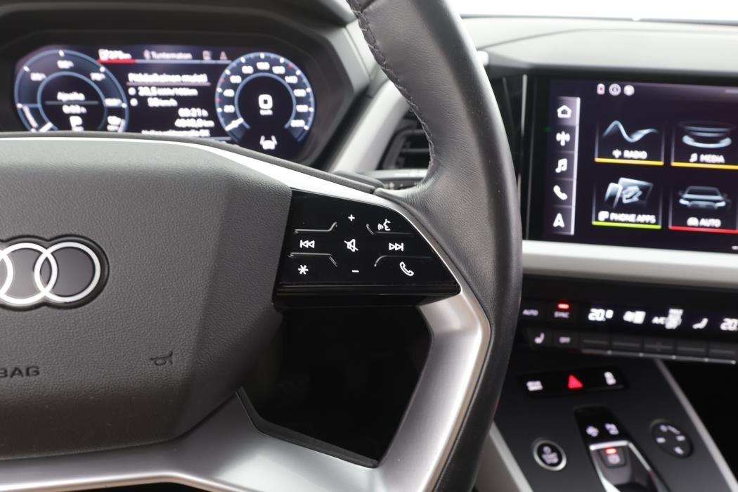 AUDI Q4 e-tron 2023