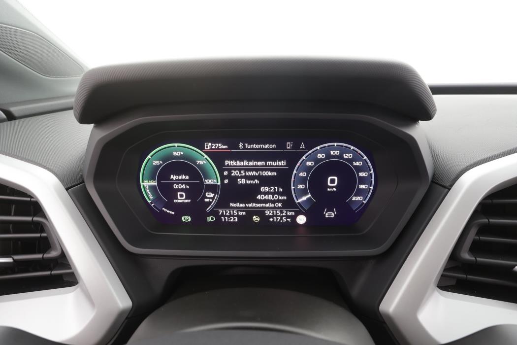 AUDI Q4 e-tron 2023