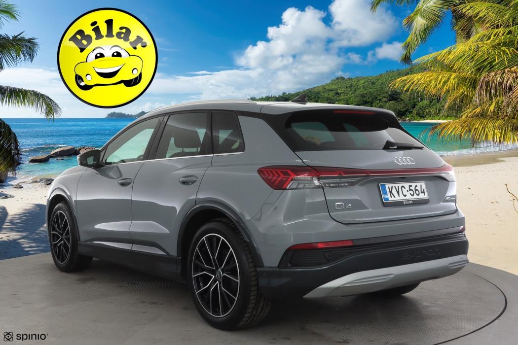 AUDI Q4 e-tron 2023