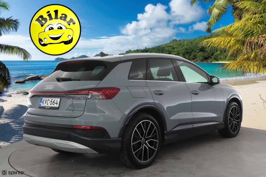 AUDI Q4 e-tron 2023