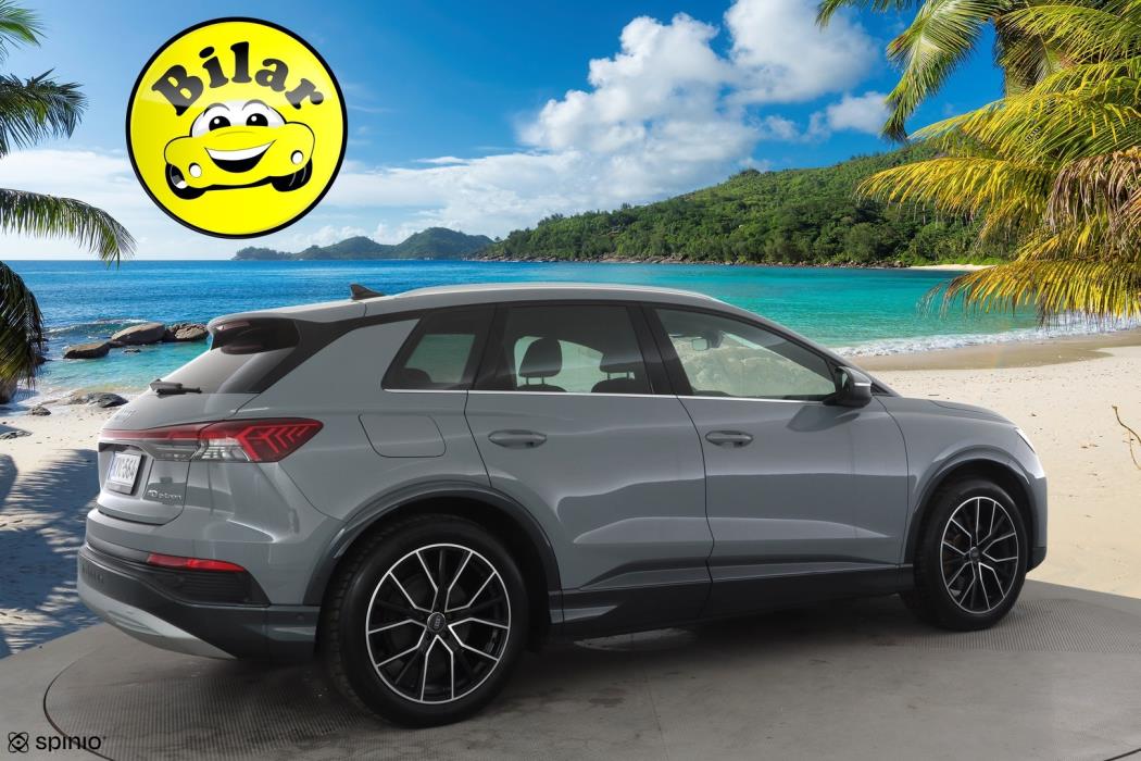 AUDI Q4 e-tron 2023