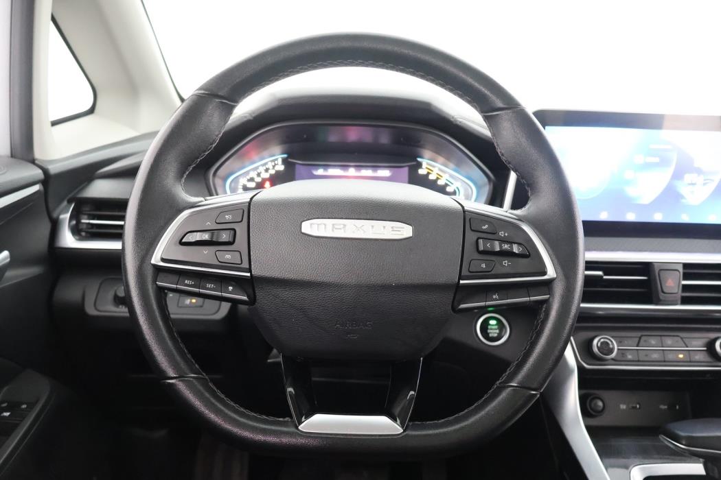 MAXUS Euniq 5 2021