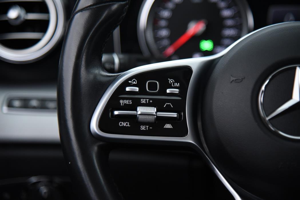 MERCEDES-BENZ E 2020