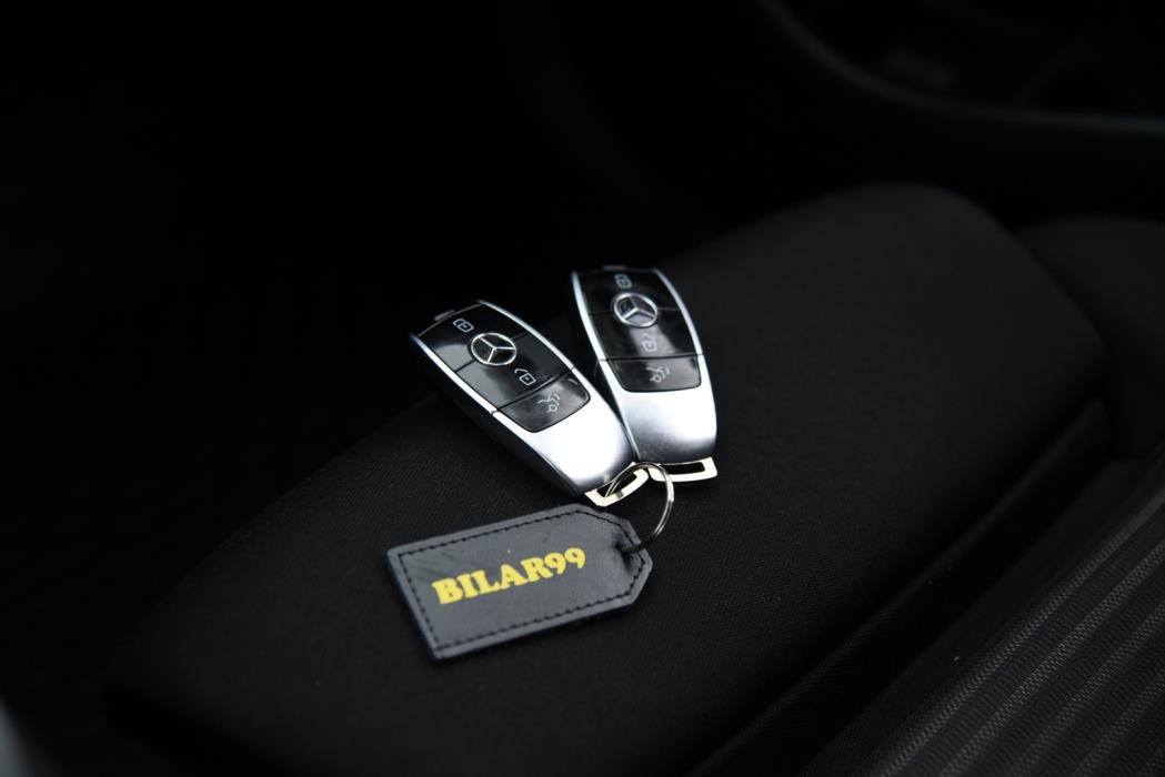 MERCEDES-BENZ E 2020