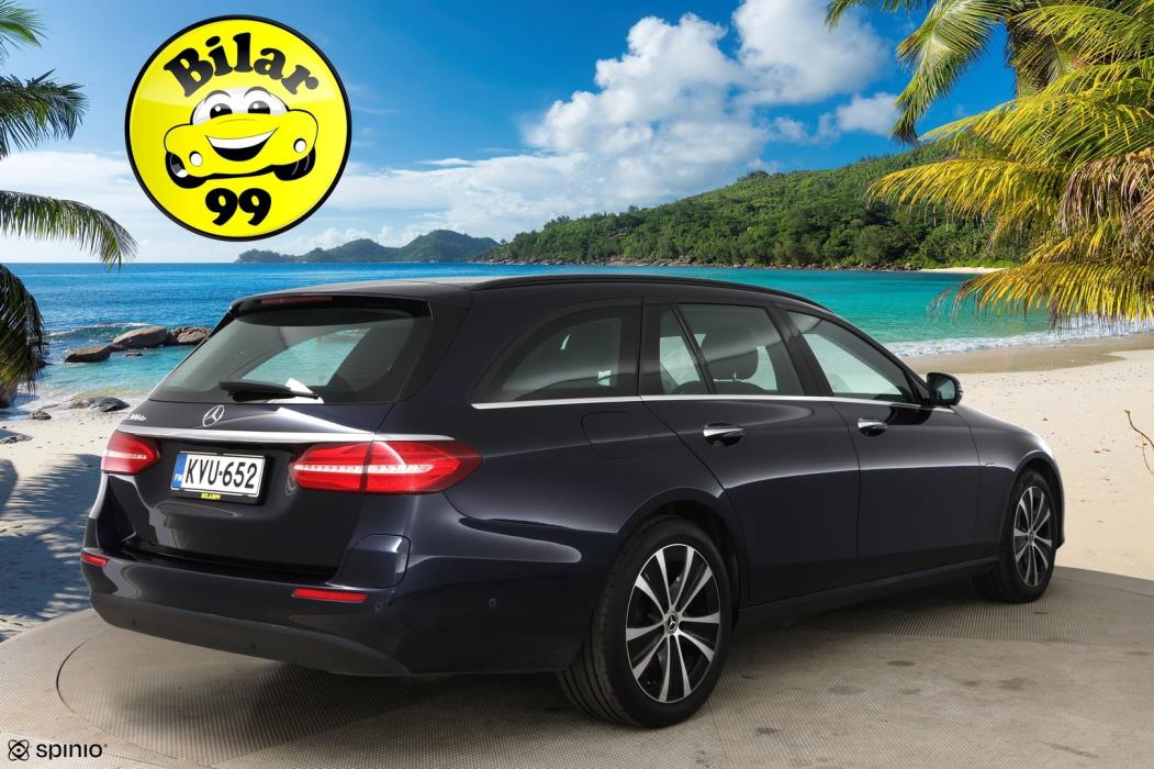 MERCEDES-BENZ E 2020