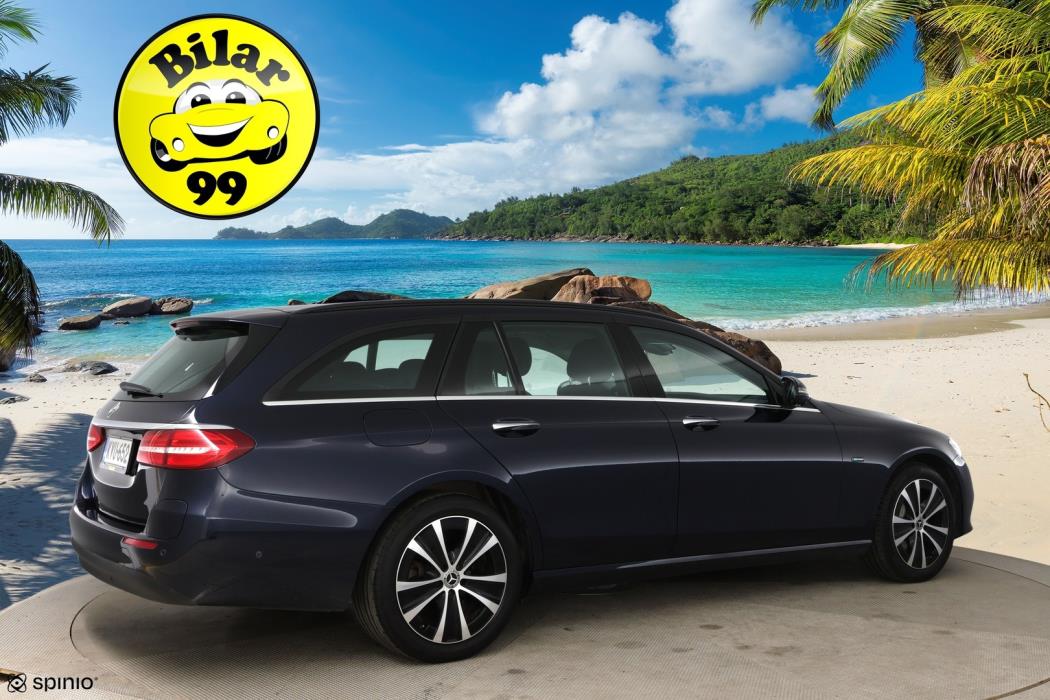 MERCEDES-BENZ E 2020