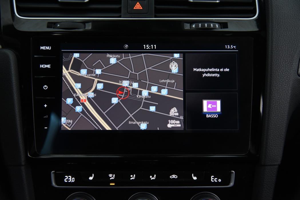 VOLKSWAGEN GOLF 2020