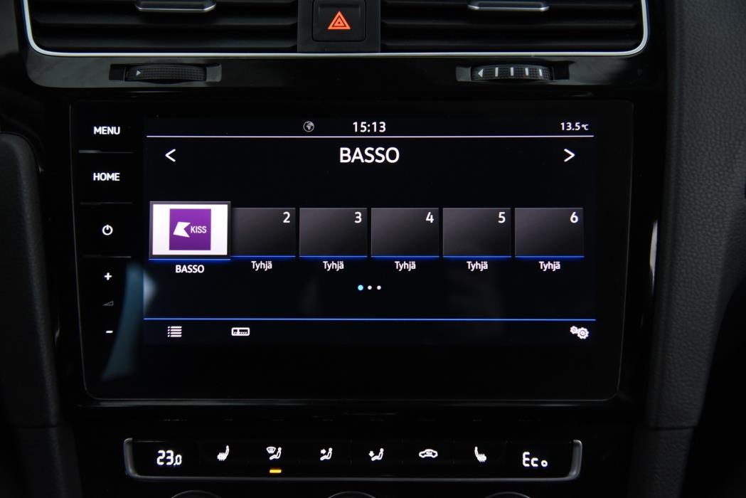 VOLKSWAGEN GOLF 2020