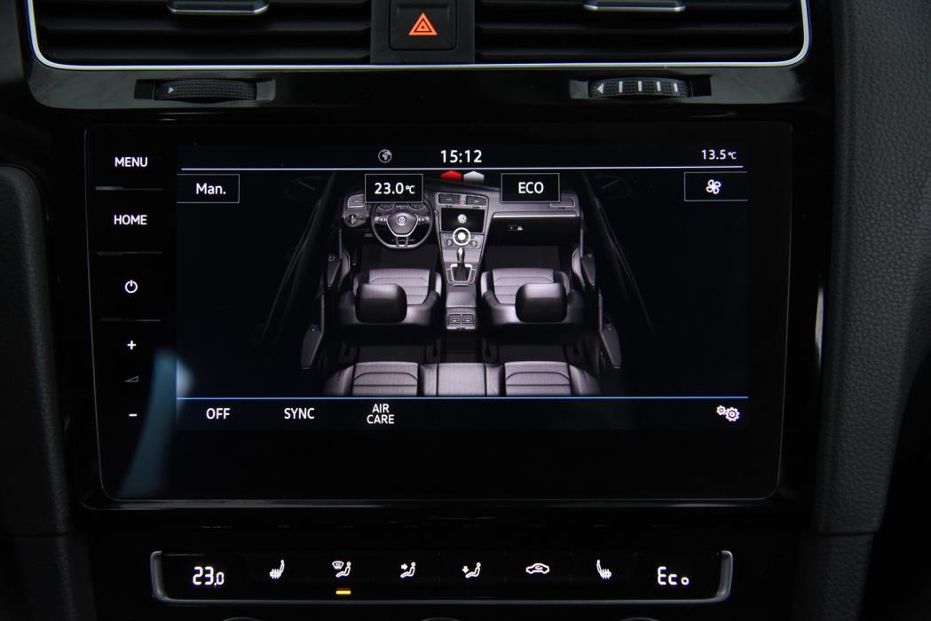 VOLKSWAGEN GOLF 2020