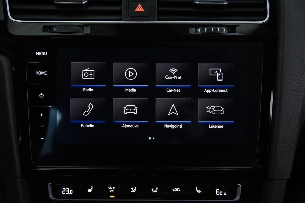 VOLKSWAGEN GOLF 2020