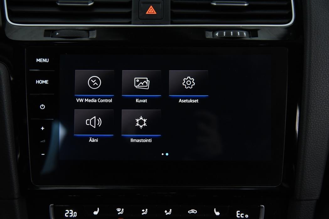 VOLKSWAGEN GOLF 2020