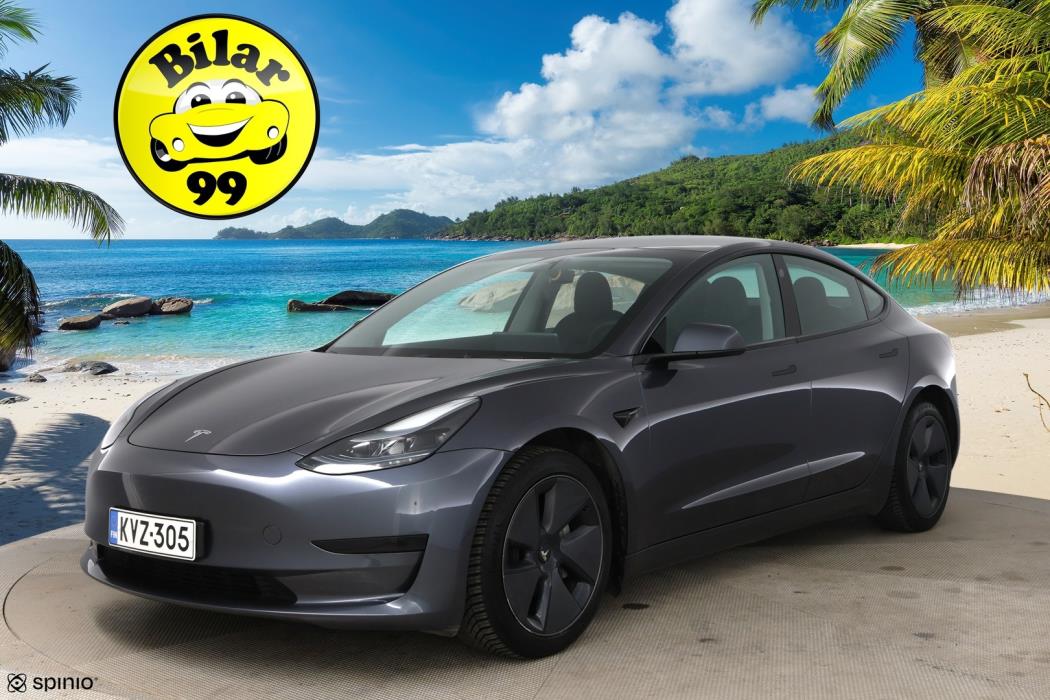 TESLA Model 3 2023