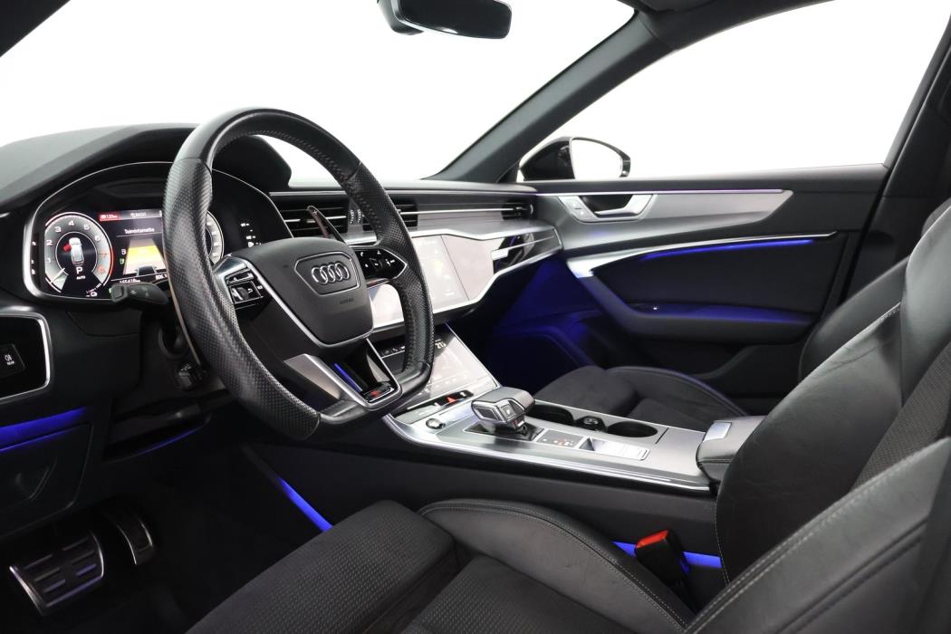 AUDI A6 2021