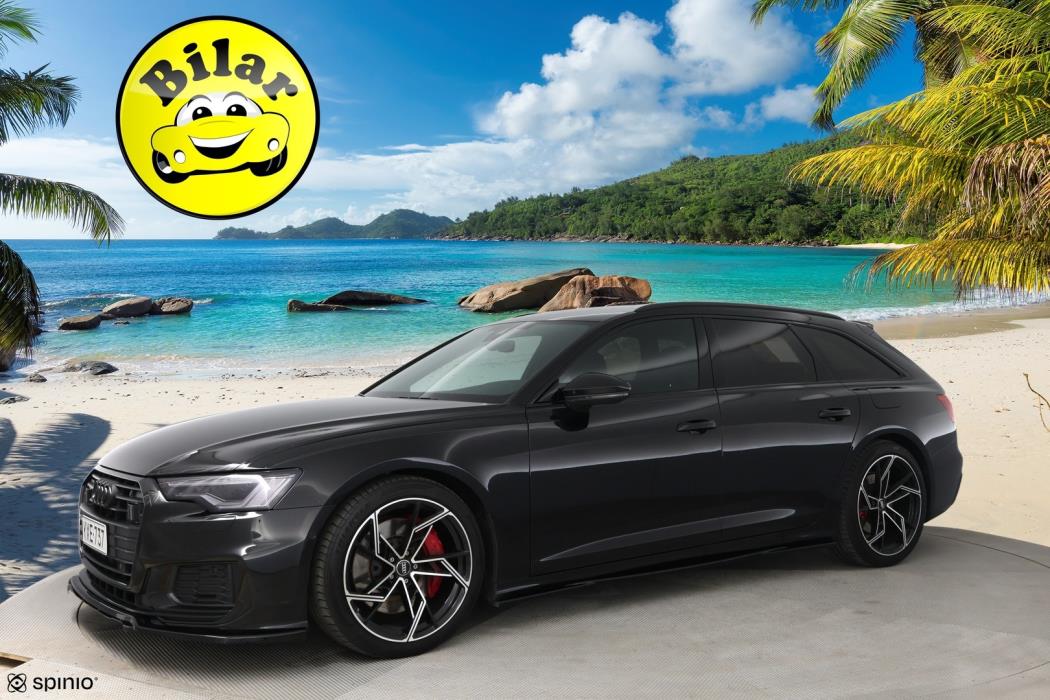AUDI A6 2021