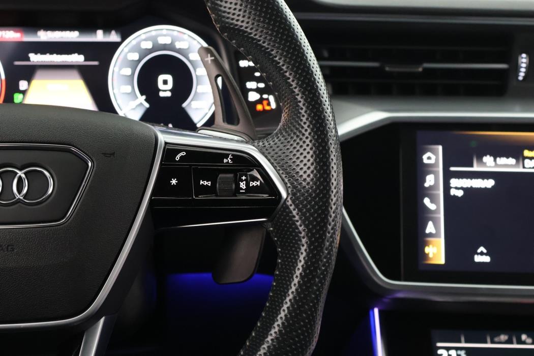 AUDI A6 2021