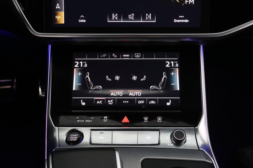 AUDI A6 2021
