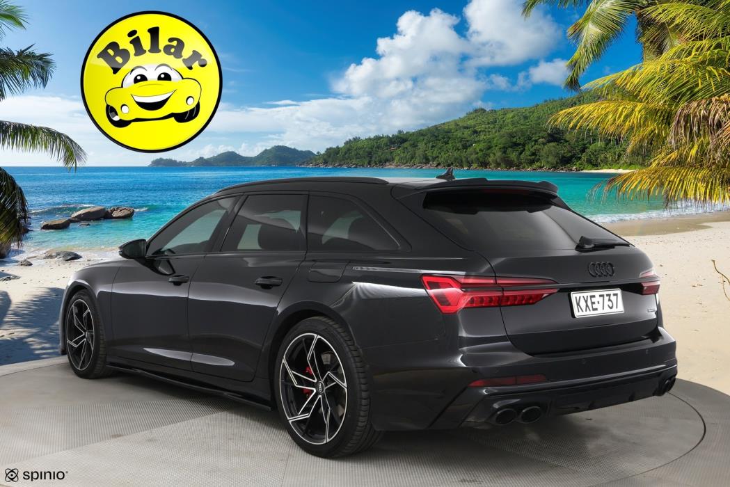 AUDI A6 2021