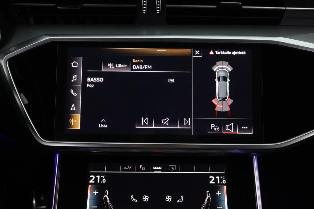 AUDI A6 2021