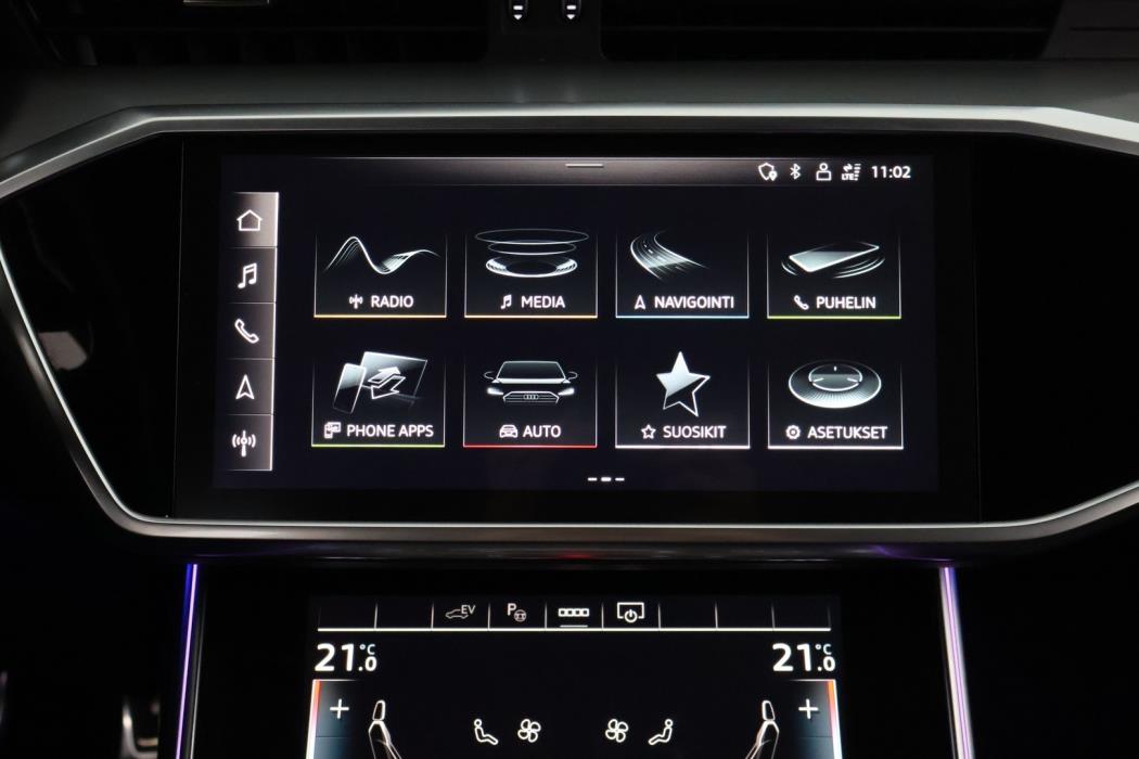 AUDI A6 2021