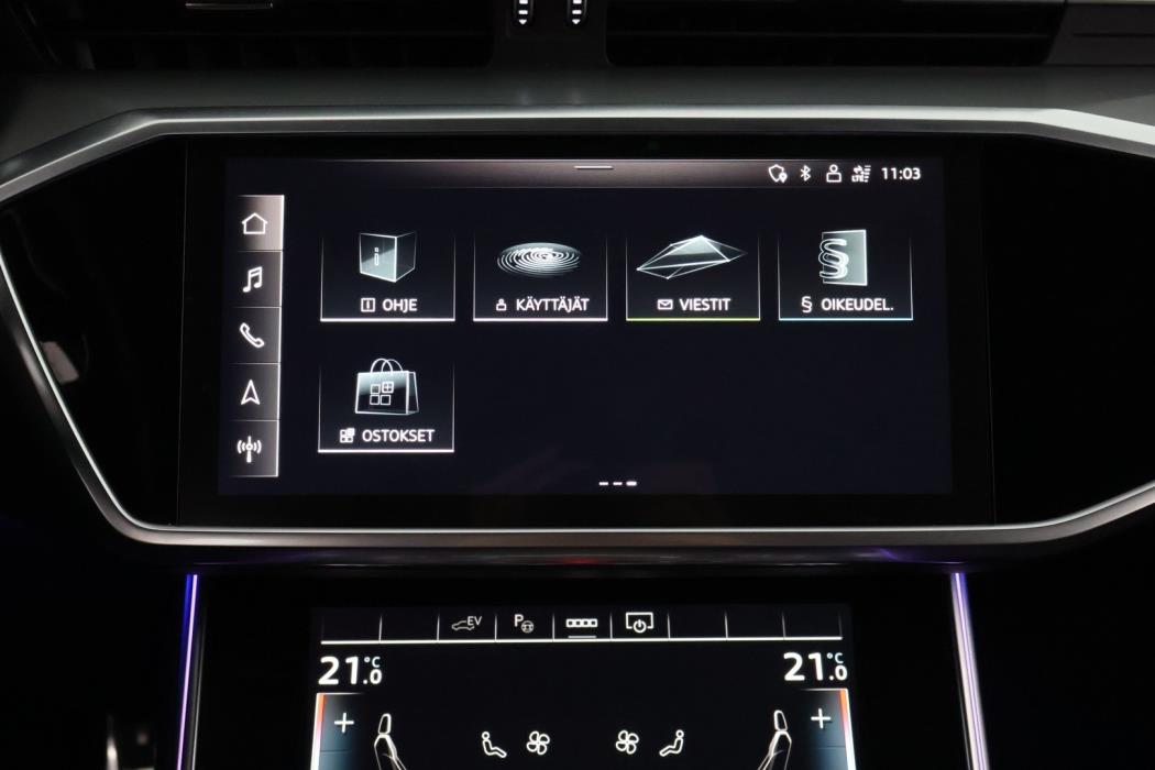 AUDI A6 2021