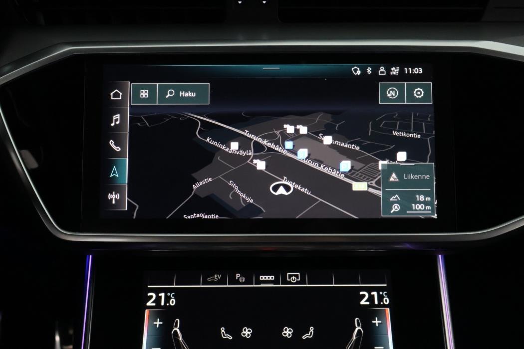 AUDI A6 2021