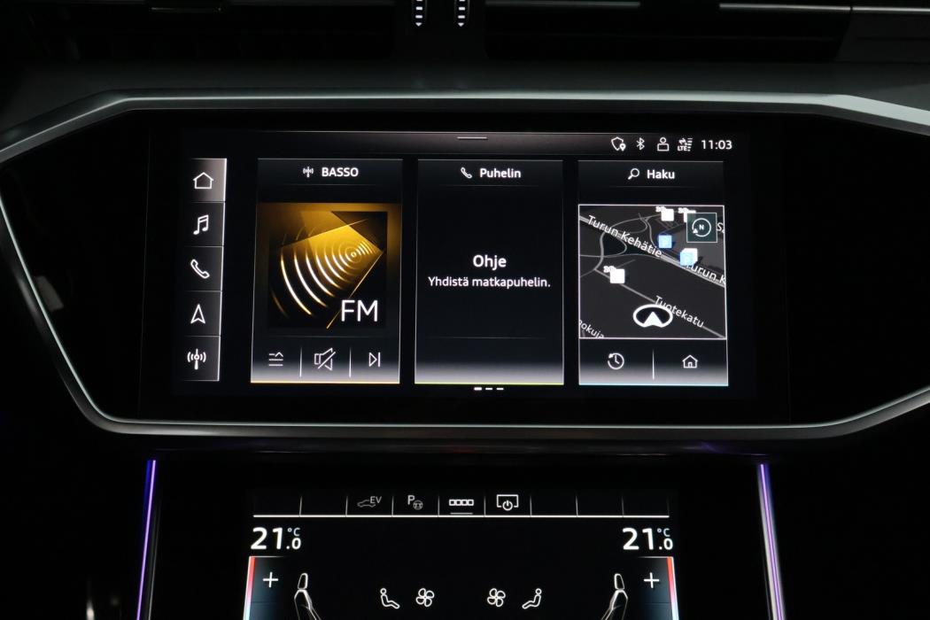 AUDI A6 2021