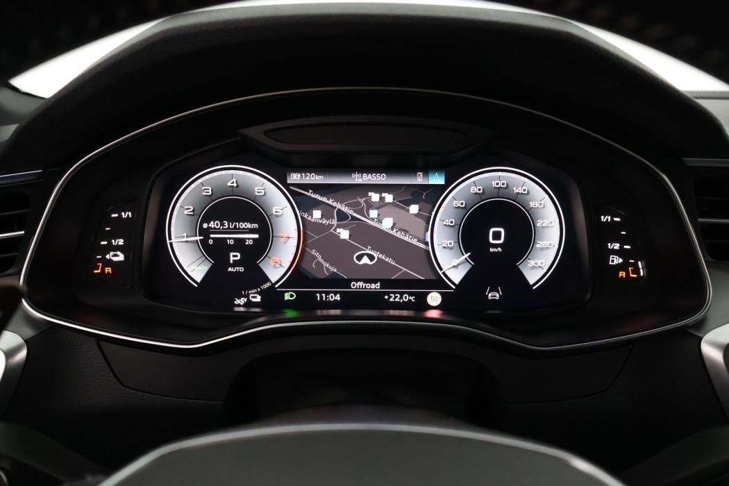AUDI A6 2021