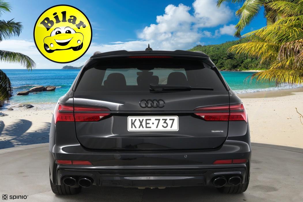 AUDI A6 2021