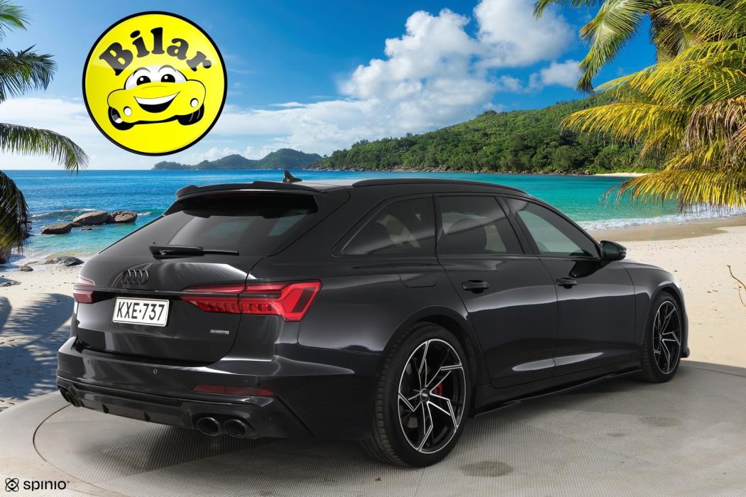 AUDI A6 2021