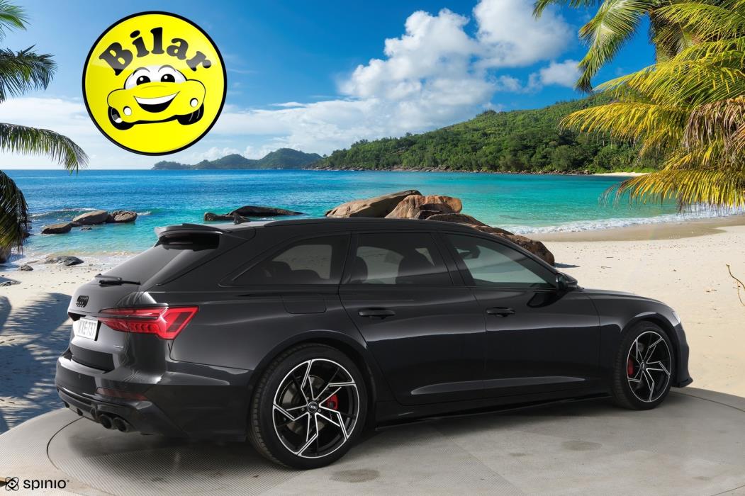 AUDI A6 2021
