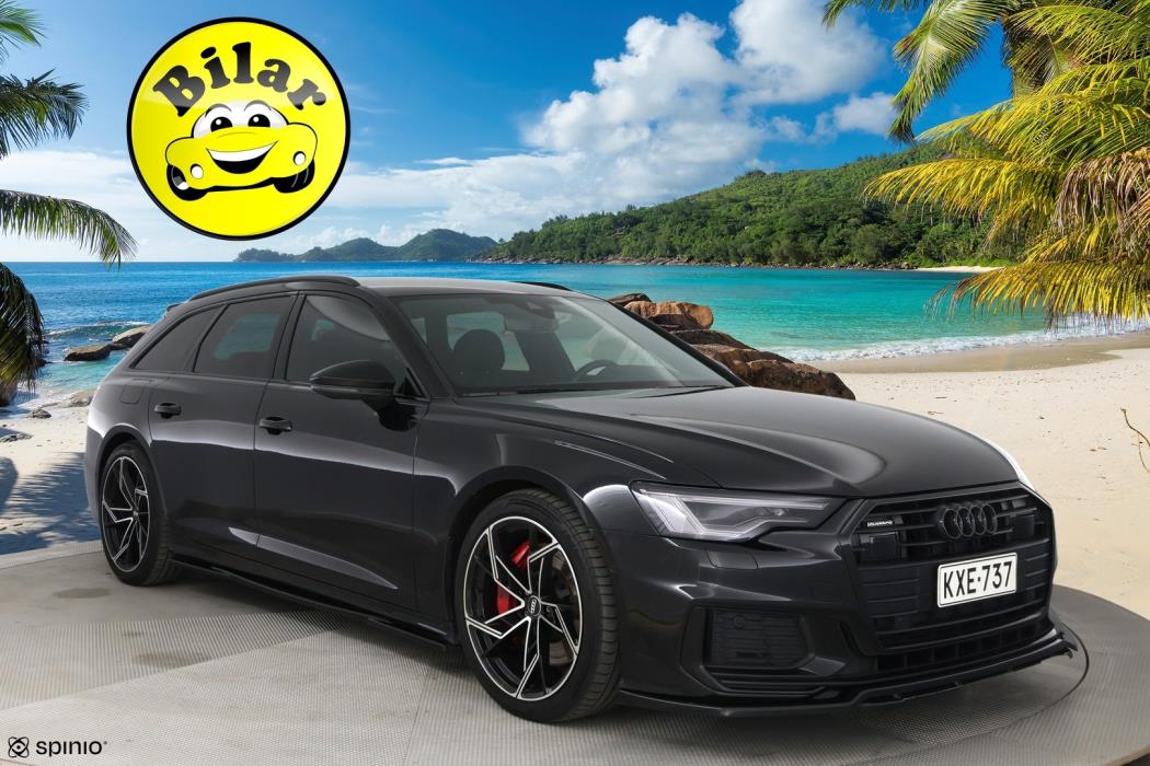 AUDI A6 2021