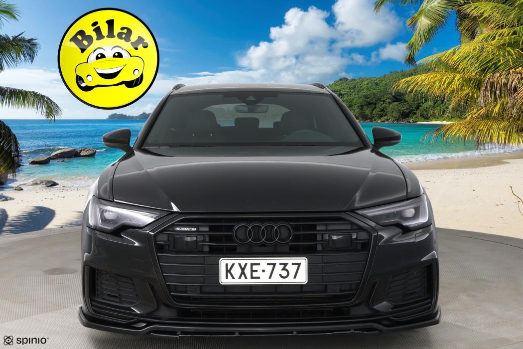 AUDI A6 2021