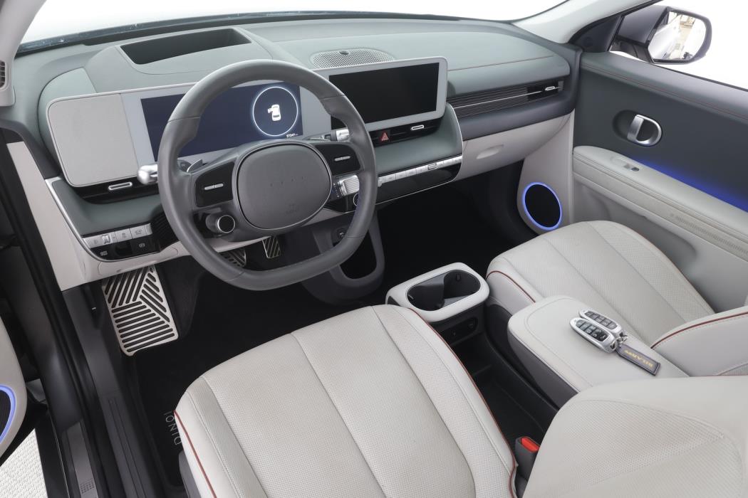 HYUNDAI IONIQ 5 2022