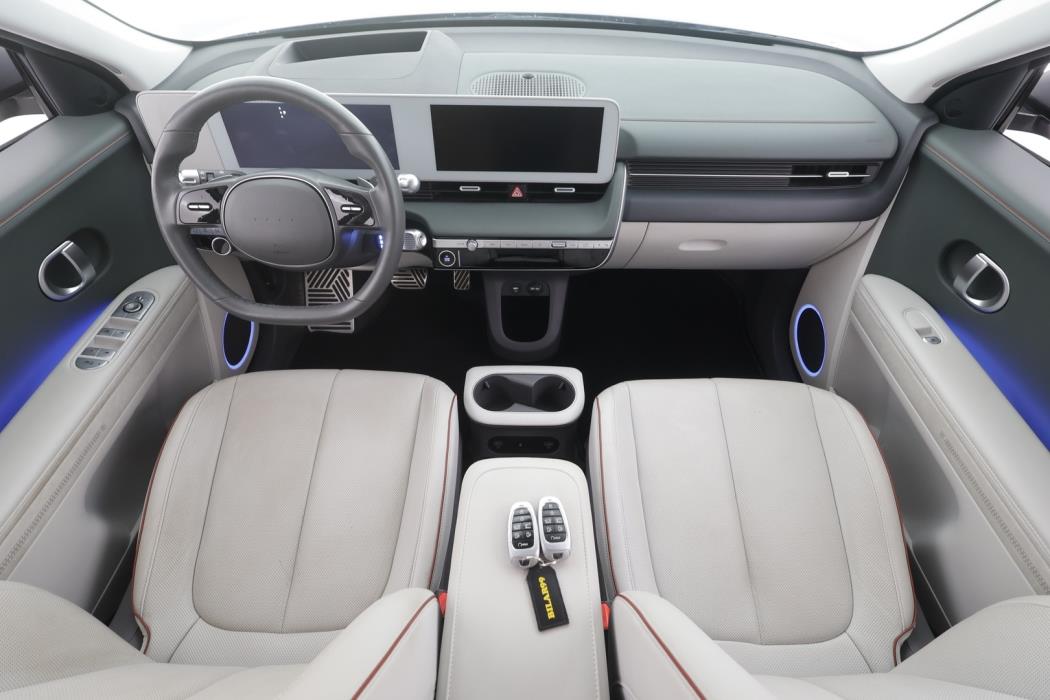HYUNDAI IONIQ 5 2022