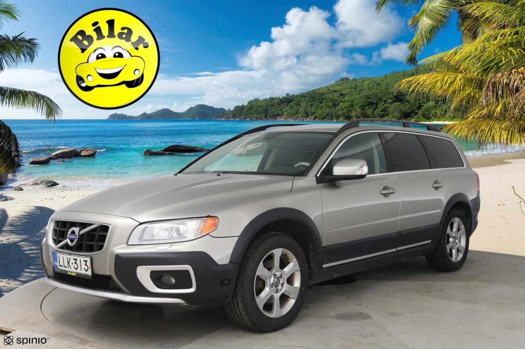 VOLVO XC70 2010