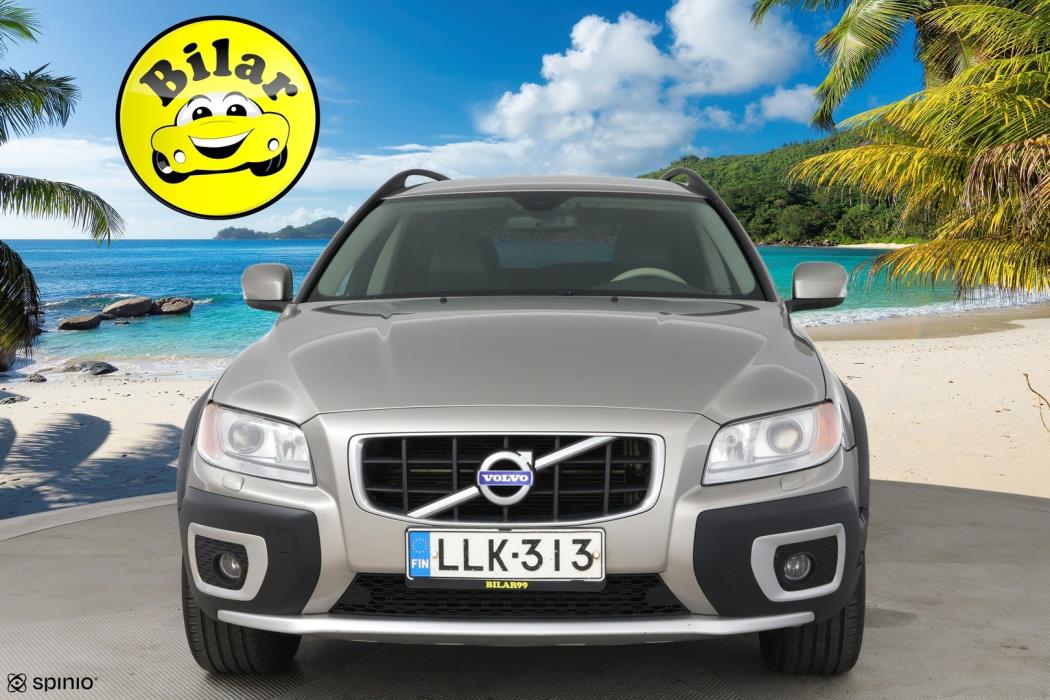 VOLVO XC70 2010