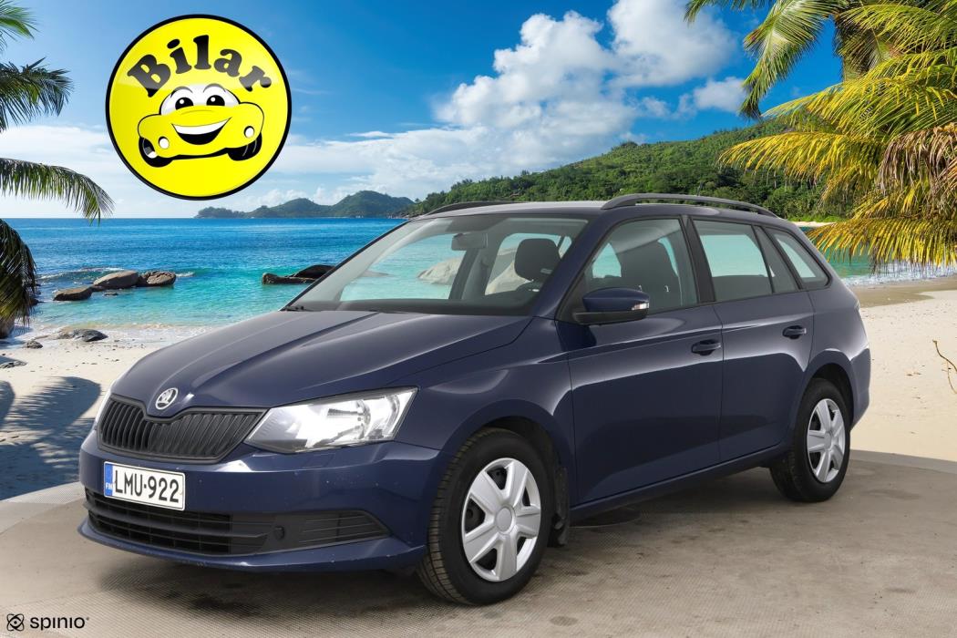 SKODA Fabia 2016